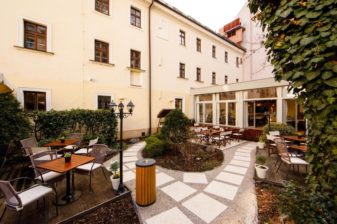 Beigli & Garden Szálloda Pozsony