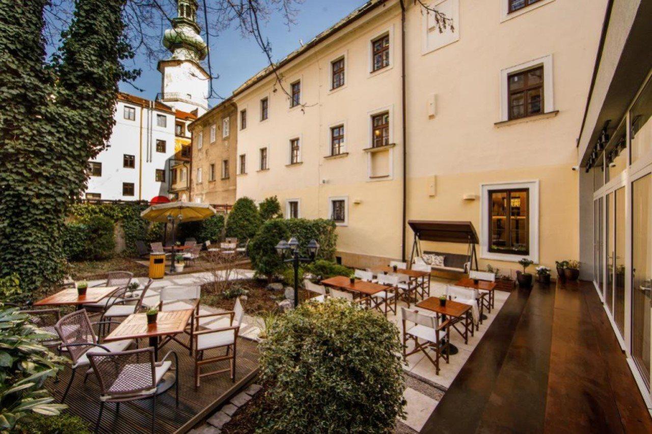 Szálloda Beigli & Garden